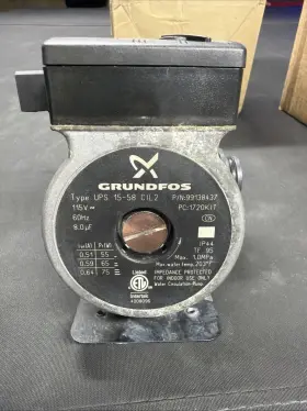 7855P-245 HTP Internal Pump