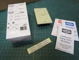 GFBF20ILA HUBBELL Gfci Led Blank