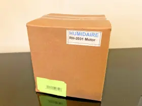 RH325 HUMIDAIRE Motor Humid Aire Humidifier