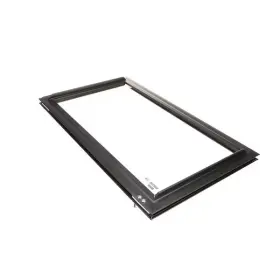 0518823 HUSSMANN Door Glass Mir Argon
