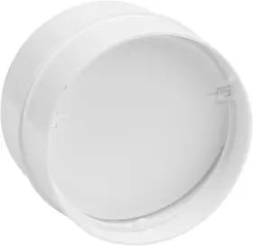 445009782718 HVAC OV Duct Connector Air Backdraft Damper #2