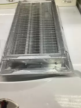 LO168 HVAC PREMIUM Weather Louvers #3