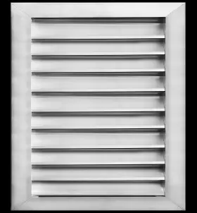 LO2430 HVAC PREMIUM Exterior Vent Walls Crawlspace Waterproof