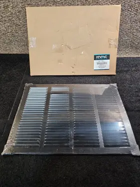 RG2014 HVAC PREMIUM Air Grille Steel