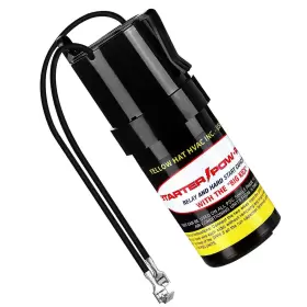 750225127760 HVAC YELLOW HAT Start Capacitor Relay Increases