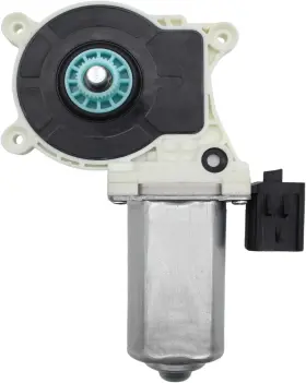 DC-WM-009 HXHAUTO Pins Front Left Driver Power Window Lift