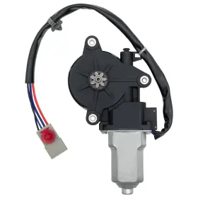 DC-WM-066 HXHAUTO Pins Front Left Driver Power Window Motor