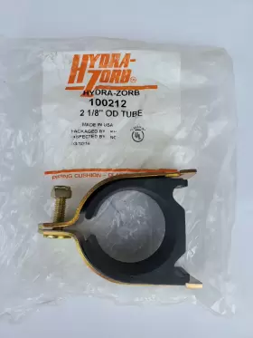 100212 HYDRA-ZORB Cushion Clamp Strut Mount Od Tube #2