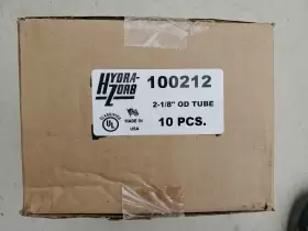 100212 HYDRA-ZORB Cushion Clamp Strut Mount Od Tube #3