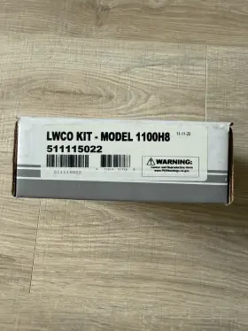 1100H8 HYDROLEVEL Harness Safgard Water