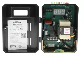 48-3200 HYDROLEVEL Hydrostat Volt Gas Fired Boilers #2