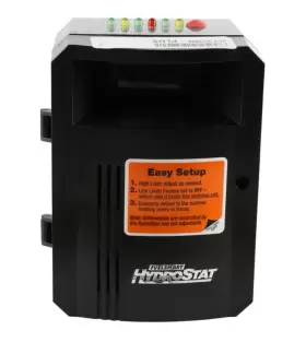 48-3200 HYDROLEVEL Hydrostat Volt Gas Fired Boilers