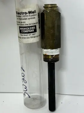 48-202 HYDROLEVEL Electro Standard Npt