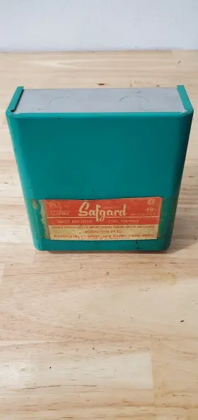 OEM24TD HYDROLEVEL Safgard Water Box
