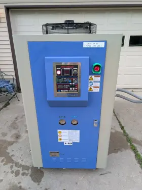 HD-010A HYUNDAI Air Cooled Process