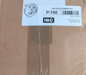 P-708 Fan Kit
