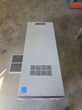 IQ8000V16 ICE CUBE Qube Enclosure Air Conditioner Unit