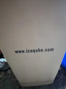 IQ2400VXS ICE QUBE Air Box Conditioner Mounting Plate #2