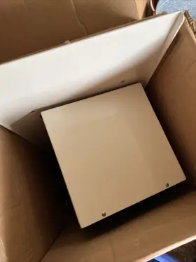 IQ2400VXS ICE QUBE Air Box Conditioner Mounting Plate #3