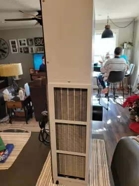 IQ3000VS ICE QUBE Vertical Mount Enclosure #2