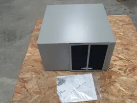 IQ4500T ICE QUBE Top Mount Enclosure Panel Air Conditioner #3
