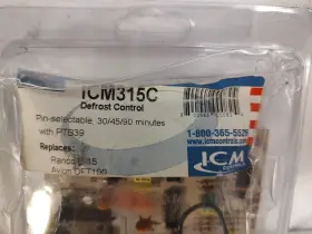 ICM315 ICM Heat Pump Defrost Control Ranco Avion #2