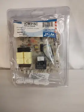 ICM315 ICM Heat Pump Defrost Control Ranco Avion