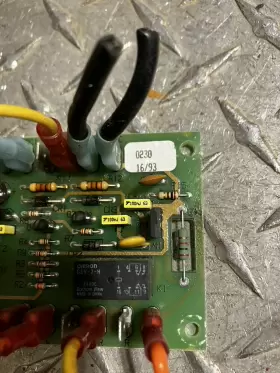 AG1705 ICM Ac Condenser Control Board Thermopride #2