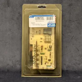 ICM272C ICM CONTROLS Hvac Fan Blower Control