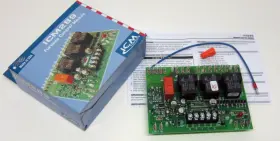 ICM289 ICM CONTROLS Furnace Control Module Board Lennox