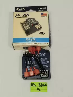 ICM401A ICM CONTROLS Monitor