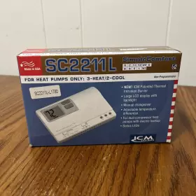 SC2211L-L1935 ICM CORPORATION Programmable Simplecomfort