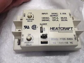 1065188 ICP Heatcraft Fan Timer Heil Hq Hc