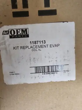 1187113 ICP Evaporator Coil Txv Kit