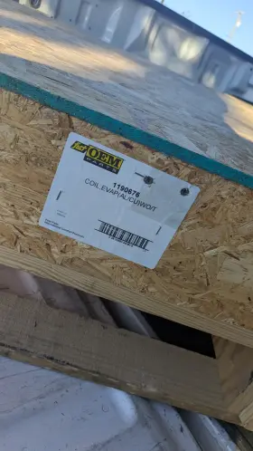 1190676 ICP Evaporador Coil Wo Valve
