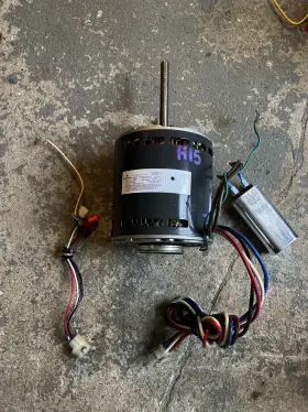 65BP0007 ICP Comfortaire Blower Motor