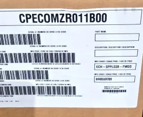 CPECOMZR011B00 ICP Economizer Horizontal