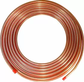 3-8-50 ICS Roll Refrigeration Hvac Copper Tubing