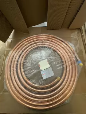 7-8R25 ICS Copper Tubing Hvac Refrigeration Od Astm #2