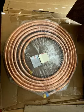 7-8R25 ICS Copper Tubing Hvac Refrigeration Od Astm