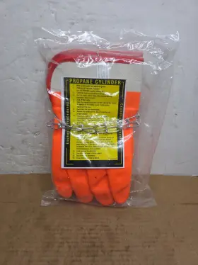 70-1030 IDEAL WAREHOUSE INNOVATIONS Propane Gloves Pvc Chain