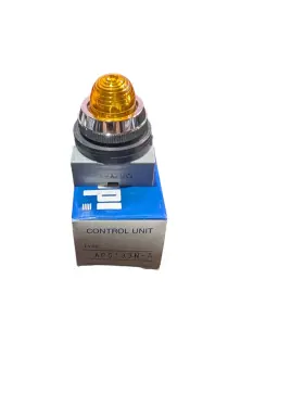 APS133 IDEC Amber Pilot Light Tws Indicator