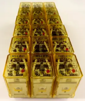 RH2B-UL-DC24 IDEC Relays Previously #2