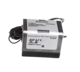 24-2233 IEC Actuator Volt Normally Closed