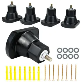 425520207319 IFISHAR Air Conditioner Shock Padrubber Isolator