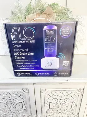2515T IFLO Smart Automated Drain Line Cleaner