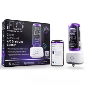 744110786033 IFLO Automated Ac Drain Line Cleaner