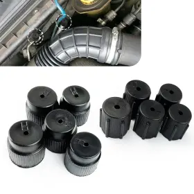 ICY555 IJUICY Car Valve Core Caps High Pressure Port