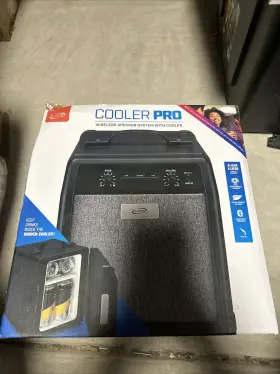 5409814 ILIVE Cooler Pro Wireless Speaker