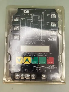 ICM450C IMC Voltage Monitor